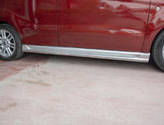 Ford Courier 2014-2023 Faldones laterales (imprimados para pintar) foto 2