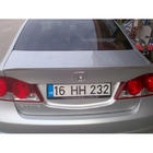 Honda Civic Sedan VIII 2006-2011 Alerón Inche (imprimado para pintar) foto 1