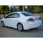 Honda Civic Sedan VIII 2006-2011 Alerón Kalin (imprimado para pintar) foto 2