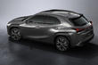 El nuevo crossover compacto de Lexus UX 200 foto 5