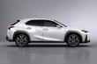 El nuevo crossover compacto de Lexus UX 200 foto 4