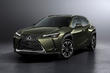 El nuevo crossover compacto de Lexus UX 200 foto 2