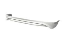 Honda Civic Sedan IX 2011-2016 Cubierta de parachoques trasero (imprimada para pintar) foto 3