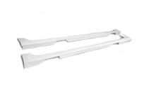 Honda Civic Sedan IX 2011-2016 Faldones laterales (imprimados para pintar) foto 4
