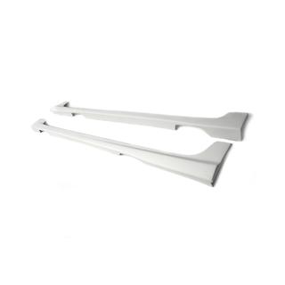 Faldones laterales (imprimados para pintar) Honda Civic Sedan IX 2011-2016 foto 3
