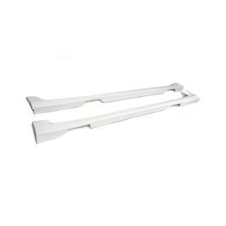 Faldones laterales (imprimados para pintar) Honda Civic Sedan IX 2011-2016 foto 4