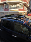 Mercedes X class 2017-2020 Spoiler de parabrisas (pintable) foto 3