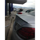 Mercedes C-class W204 2007-2015 Alerón (imprimado para pintar) foto 3