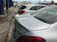 Mercedes C-сlass W205 2014-2021 Alerón Meliset (imprimado para pintar) foto 3