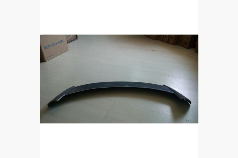 Mercedes A-сlass W176 2012-2018 Alerón Meliset (imprimado para pintar) Image