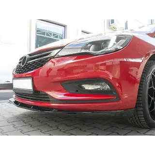 Labio delantero inferior HB (imprimado para pintar) Opel Astra K 2016-2021 foto 3