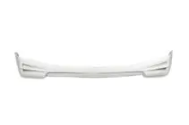 Renault Megane II 2004-2009 Labio delantero de parachoques 2006-2009 (imprimado para pintar) foto 3