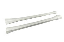Renault Megane II 2004-2009 Faldones Laterales (SD, imprimados para pintar) foto 4