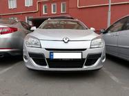 Renault Megane III 2009-2016 Inserciones de parachoques (2008-2012, 2 uds, imprimadas) foto 4