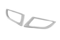 Renault Megane III 2009-2016 Inserciones de parachoques (2008-2012, 2 uds, imprimadas) foto 3
