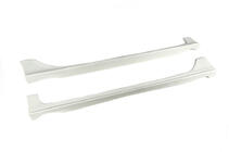 Renault Clio III 2005-2012 Faldones laterales (imprimados para pintar) foto 4