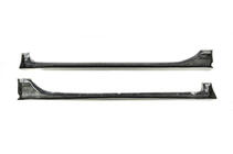 Renault Clio III 2005-2012 Faldones laterales (imprimados para pintar) foto 5