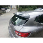 Renault Clio IV 2012-2019 Alerón (imprimado para pintar) foto 3