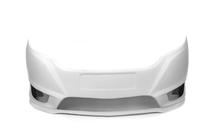 Renault Master 2011-2023 Parachoques delantero AMG (faldón, imprimado) foto 3