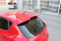 Seat Ibiza 2010-2017 Alerón Meliset (imprimado para pintar) foto 1