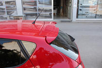 Seat Ibiza 2010-2017 Alerón Meliset (imprimado para pintar) foto 2