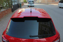 Seat Ibiza 2010-2017 Alerón Meliset (imprimado para pintar) foto 3