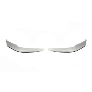 Labio de parachoques delantero (imprimado para pintar) Toyota Corolla 2007-2013 foto 2
