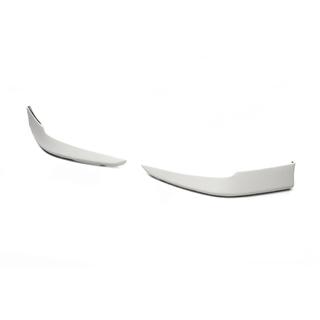 Labio de parachoques delantero (imprimado para pintar) Toyota Corolla 2007-2013 foto 3