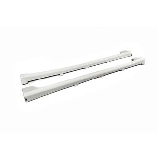 Faldones laterales (imprimados para pintar) Toyota Corolla 2007-2013 foto 4