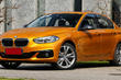 El examen de la berlina BMW 1-Series foto 1