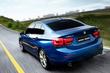 El examen de la berlina BMW 1-Series foto 4