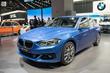 El examen de la berlina BMW 1-Series foto 3
