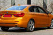 El examen de la berlina BMW 1-Series foto 2