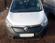 Renault Dokker 2013-2022 Rejilla de invierno (2013-2017) foto 1