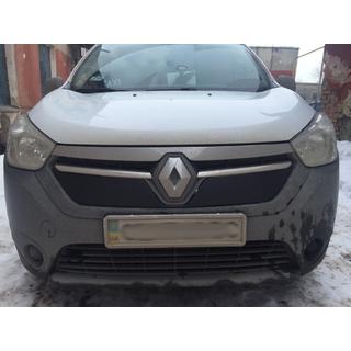 Rejilla de invierno mate (2013-2017) foto 3