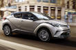 Compacto crossover urbano de Toyota C-HR foto 6