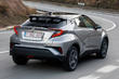 Compacto crossover urbano de Toyota C-HR foto 4