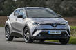 Compacto crossover urbano de Toyota C-HR foto 3