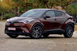 Compacto crossover urbano de Toyota C-HR foto 1
