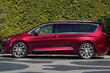 Examen de la minivan de Chrysler Pacifica foto 5