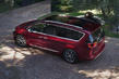 Examen de la minivan de Chrysler Pacifica foto 4
