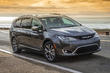Examen de la minivan de Chrysler Pacifica foto 2