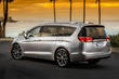 Examen de la minivan de Chrysler Pacifica foto 1