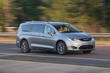 Examen de la minivan de Chrysler Pacifica foto 3