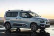 Revisión de Citroen Berlingo Multispace 2018 del modelo del año foto 6