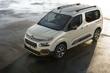 Revisión de Citroen Berlingo Multispace 2018 del modelo del año foto 2