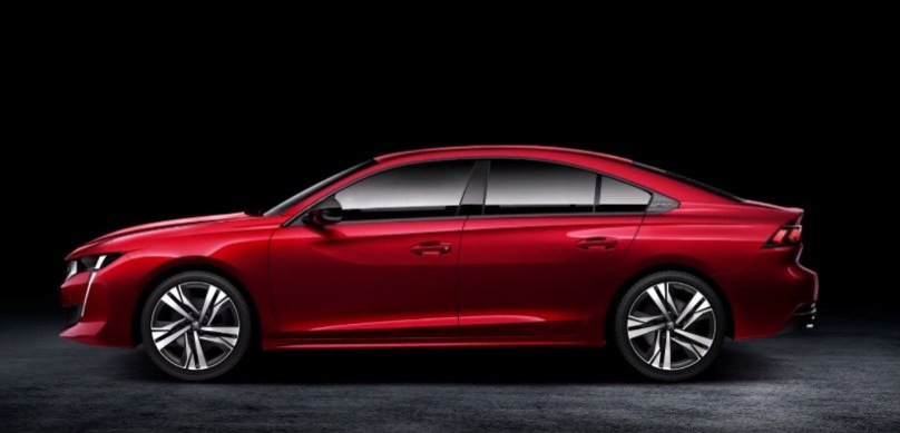 El nuevo Peugeot 508: cambio de líder francés de la colección de