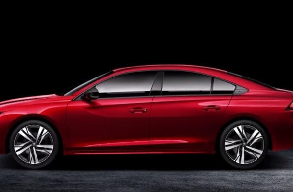 El nuevo Peugeot 508: cambio de líder francés de la colección de Foto 7