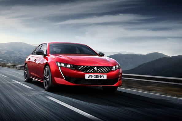 El nuevo Peugeot 508: cambio de líder francés de la colección de Foto 2