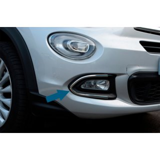 Cubiertas para Faros Antiniebla (Acero Inoxidable)